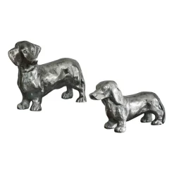 Deko-Hund 2er Set Calwen