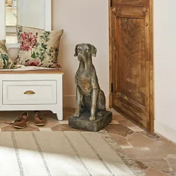 Deko-Hund Jules