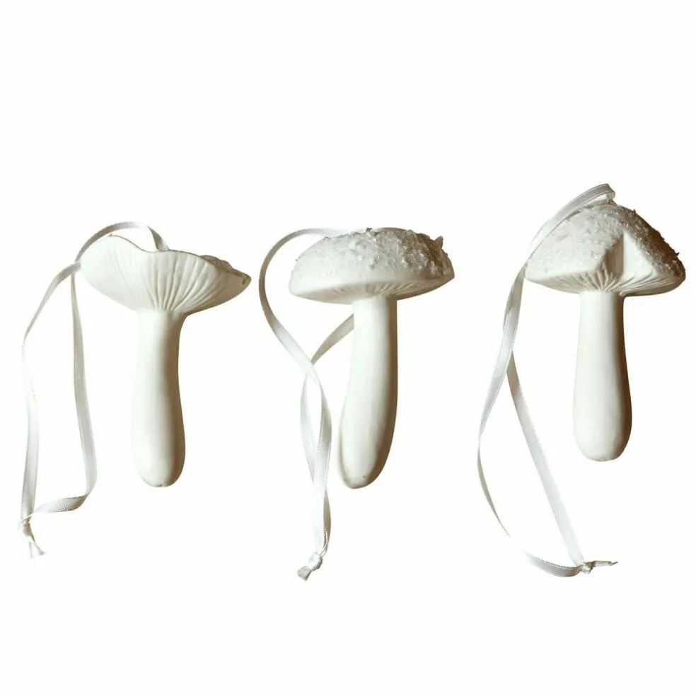 Deko-Pilz 3er Set Qilexor