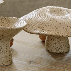 Deko-Pilz 3er Set Safoura