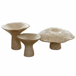 Deko-Pilz 3er Set Safoura