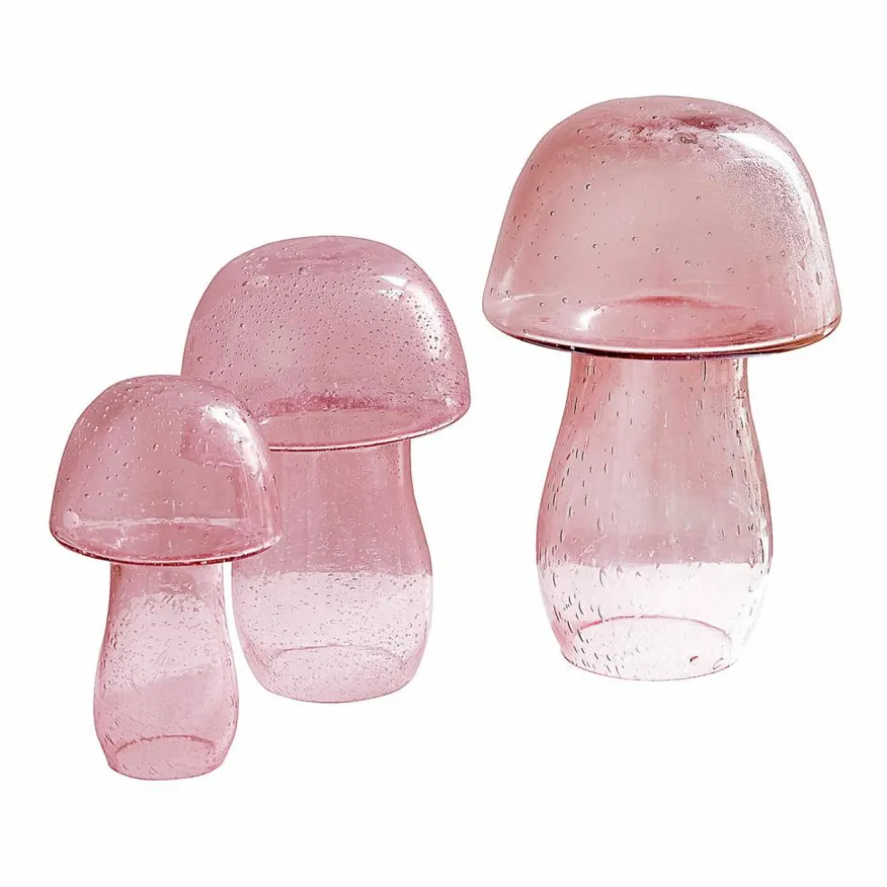 Deko-Pilz 3er Set Verlière