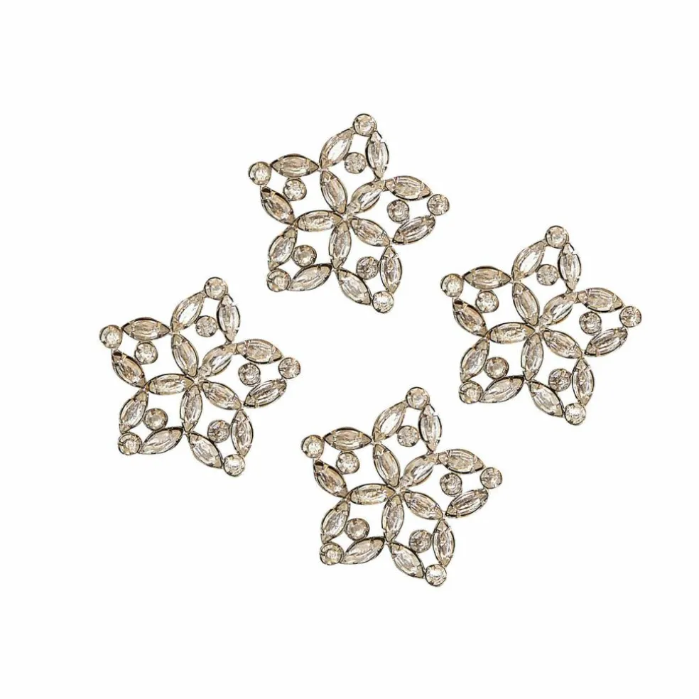 Deko-Pin 4er Set Custer