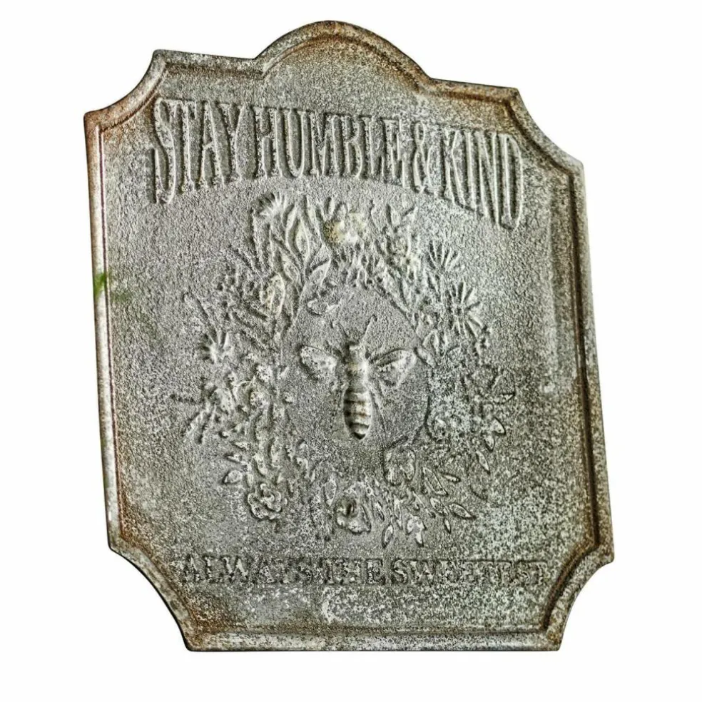 Deko-Schild Humble
