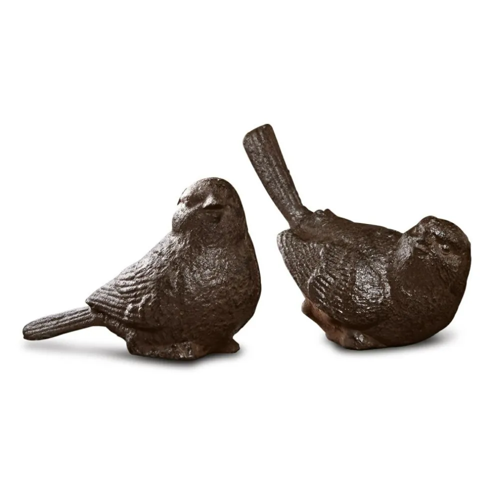 Deko-Vogel 2er Set Birdy