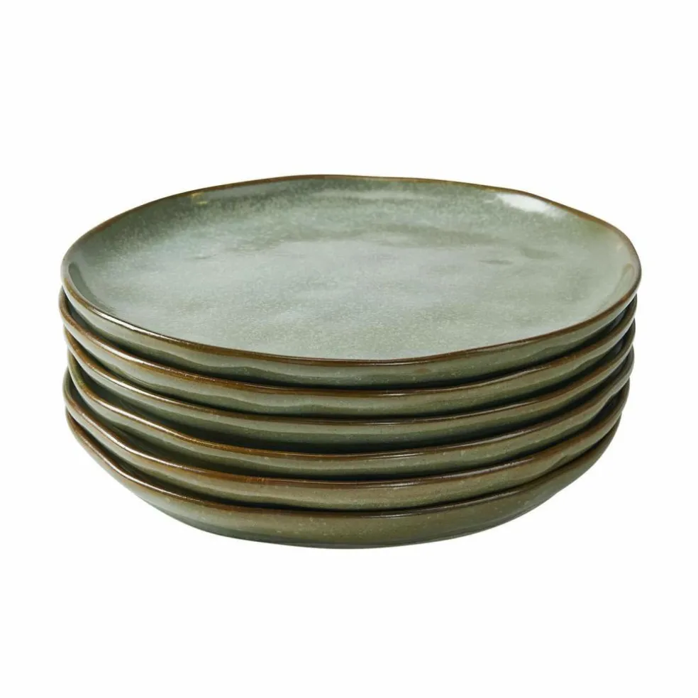 Dessertteller 6er Set Biarré