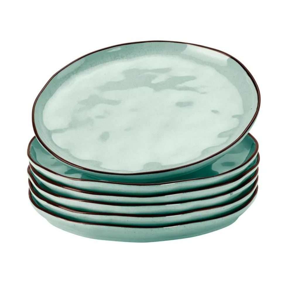 Dessertteller 6er Set Biarré