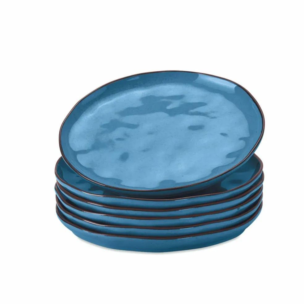 Dessertteller 6er Set Biarré