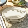 Dessertteller 4er Set Luganville