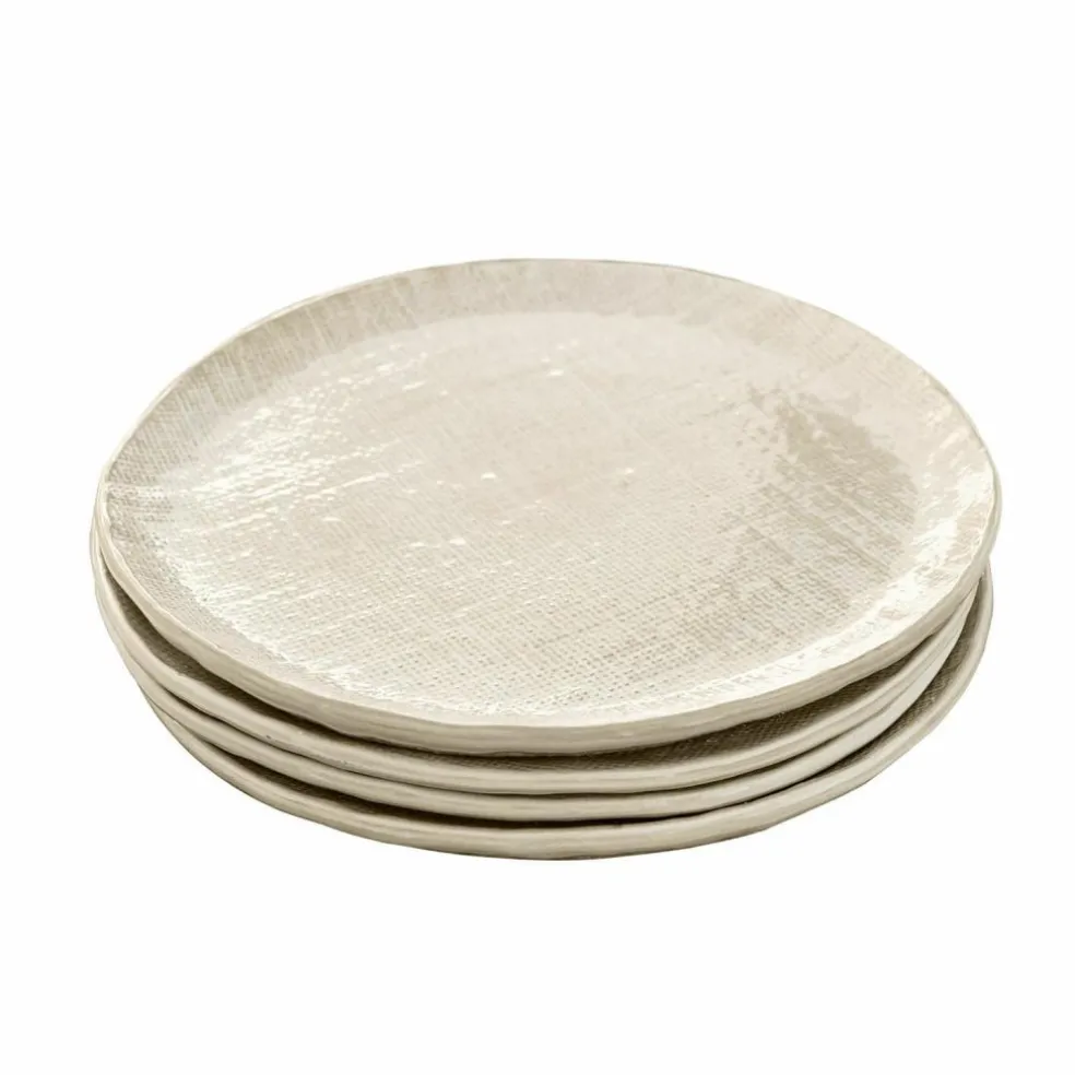 Dessertteller 4er Set Luganville
