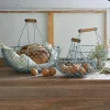 Drahtkorb 3er Set Baker