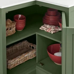 Eckschrank Lansbury