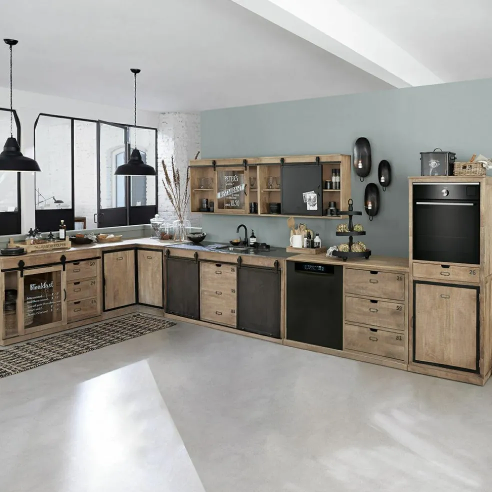 Eckschrank Oakland