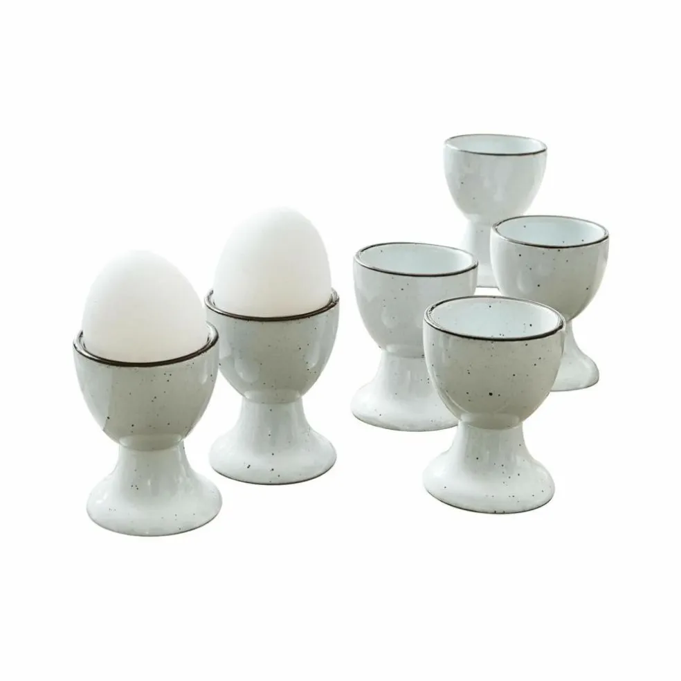 Eierbecher 6er Set Biarré