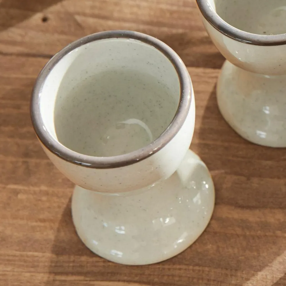 Eierbecher 6er Set Biarré