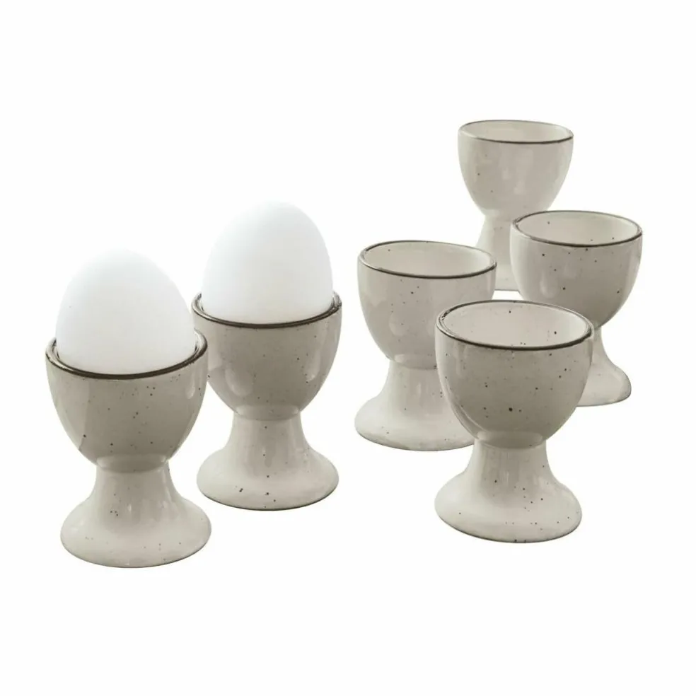 Eierbecher 6er Set Biarré