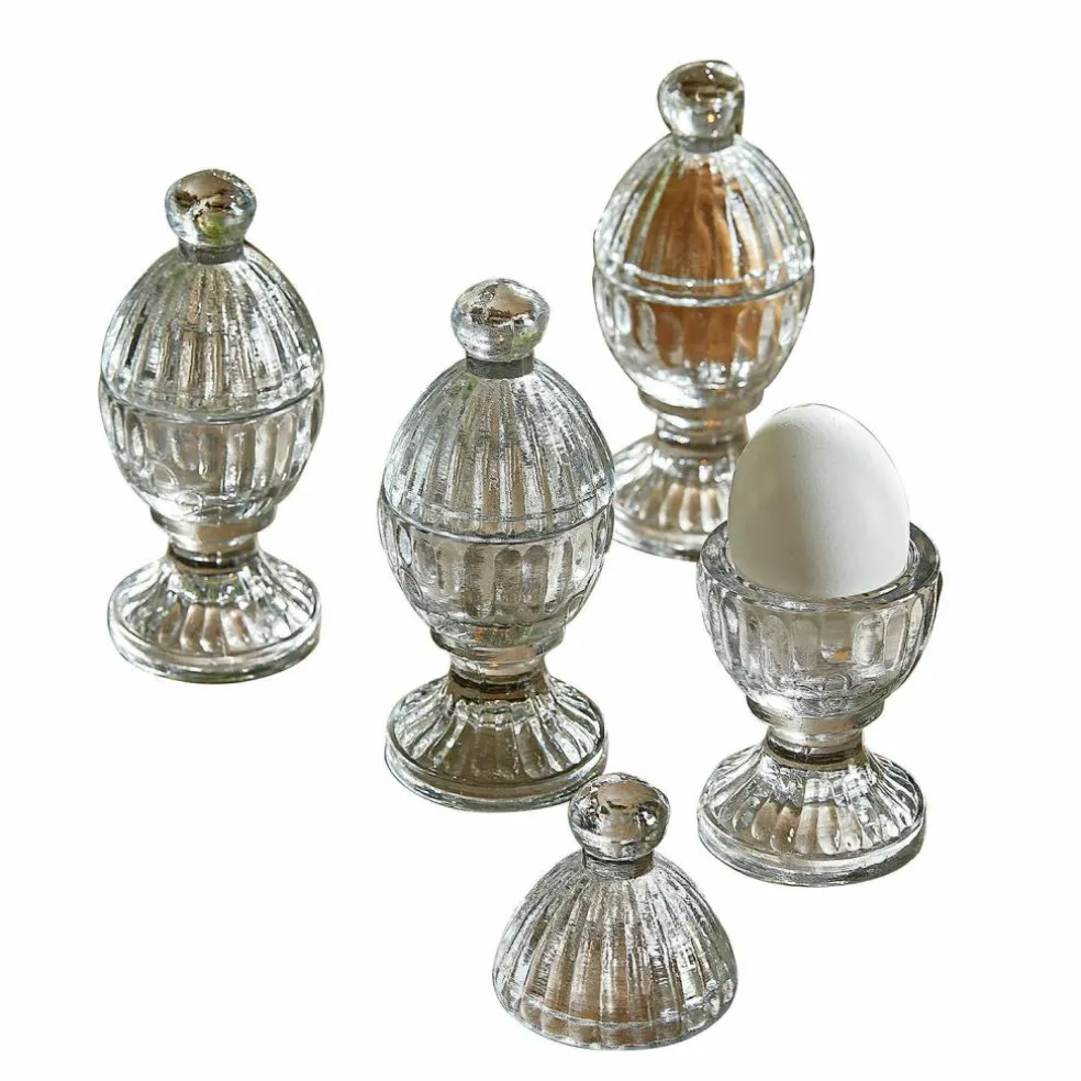 Eierbecher 4er Set Uvirel