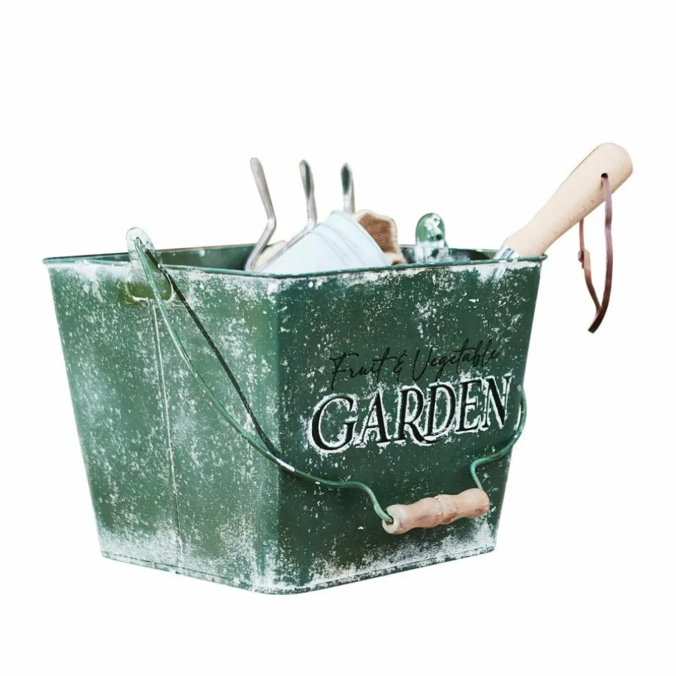 Eimer Garden