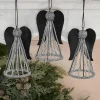 Engel 3er Set Zerelle