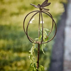 Gartenstab Libelle