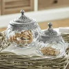 Glasdosen 2er Set Madelon