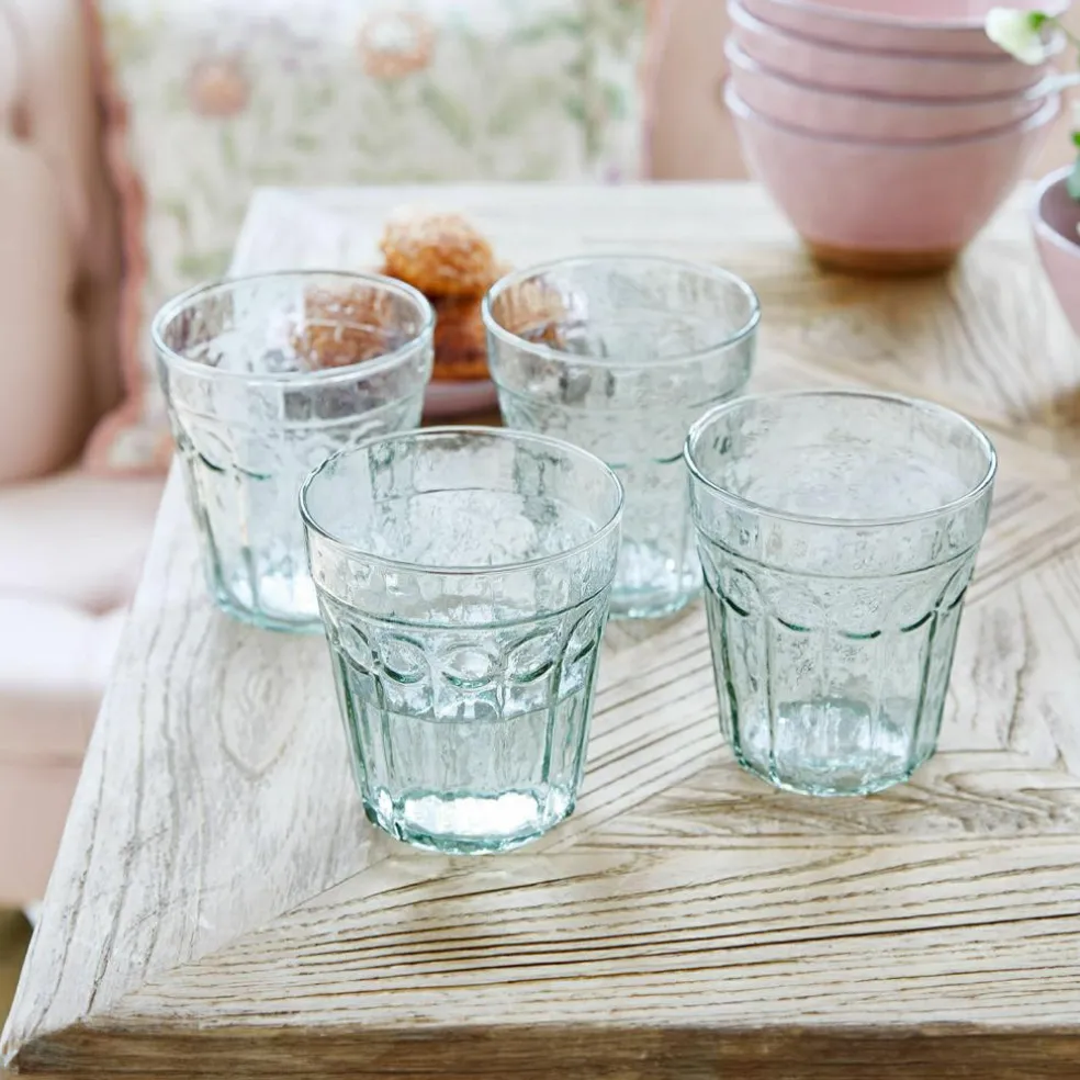 Glas 4er Set Alizande
