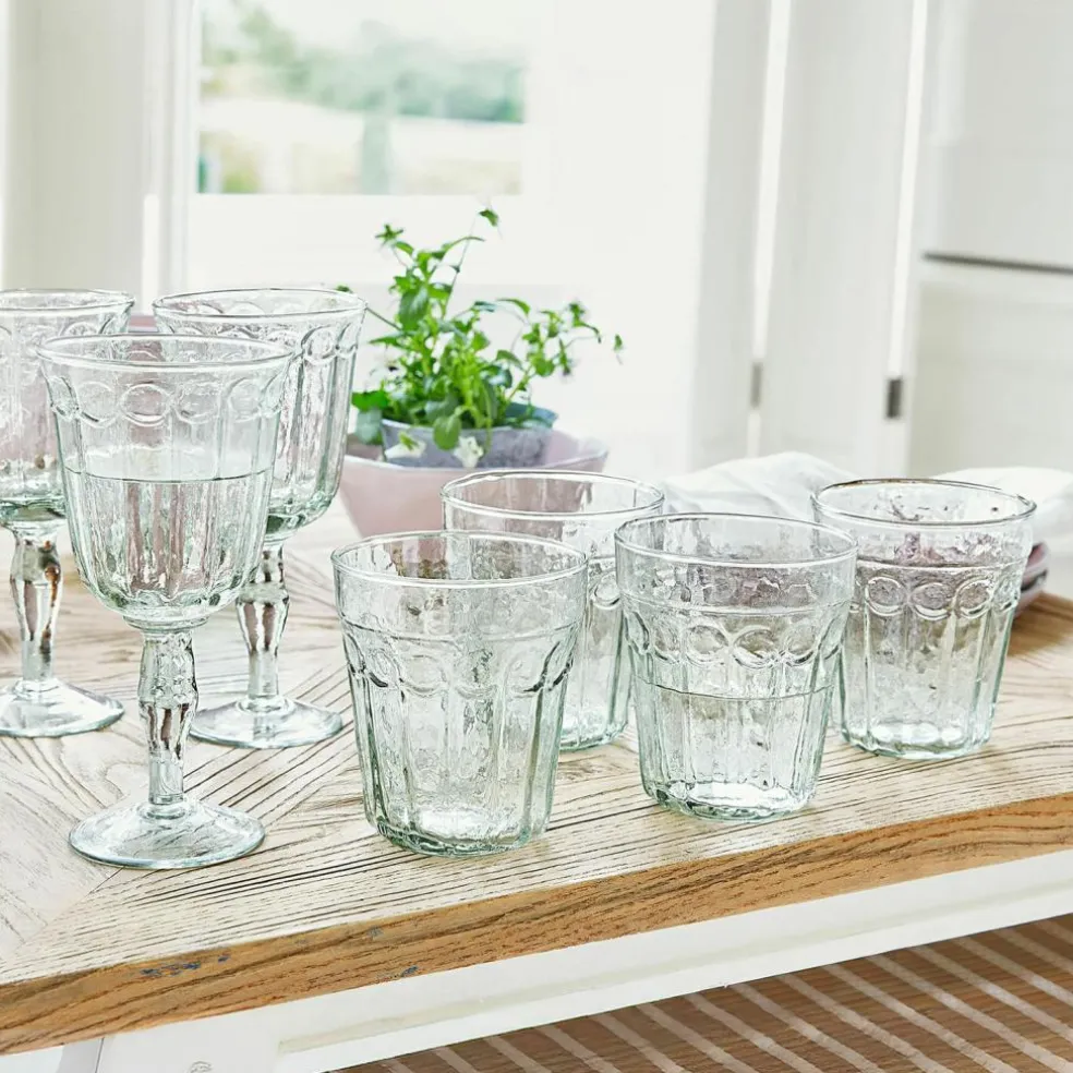 Glas 4er Set Alizande