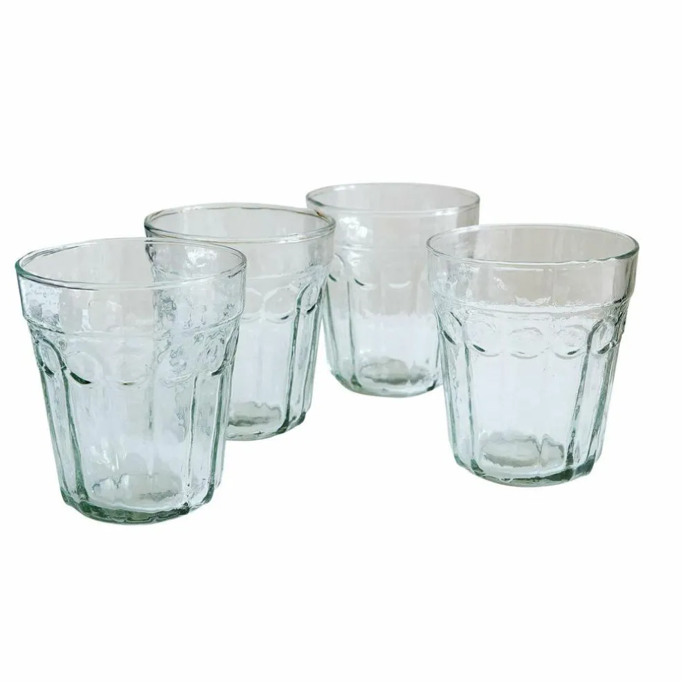 Glas 4er Set Alizande