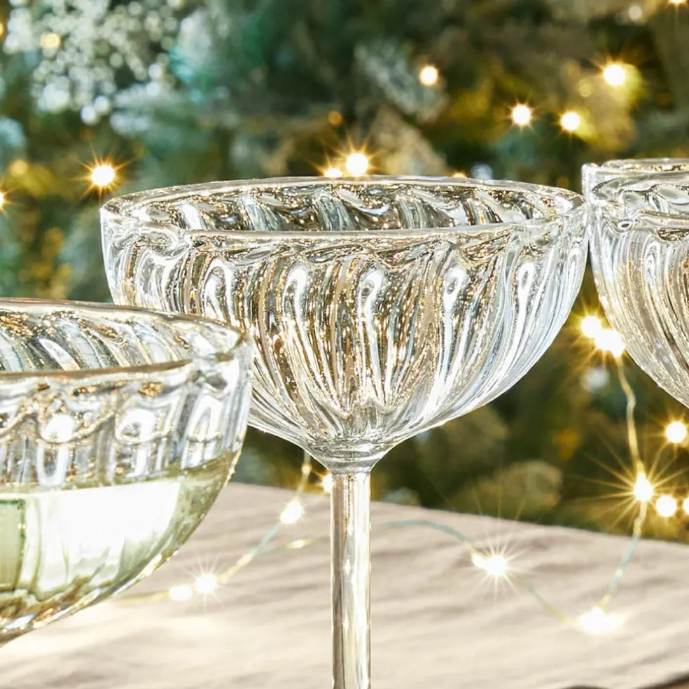 Glas 6er Set Bavella