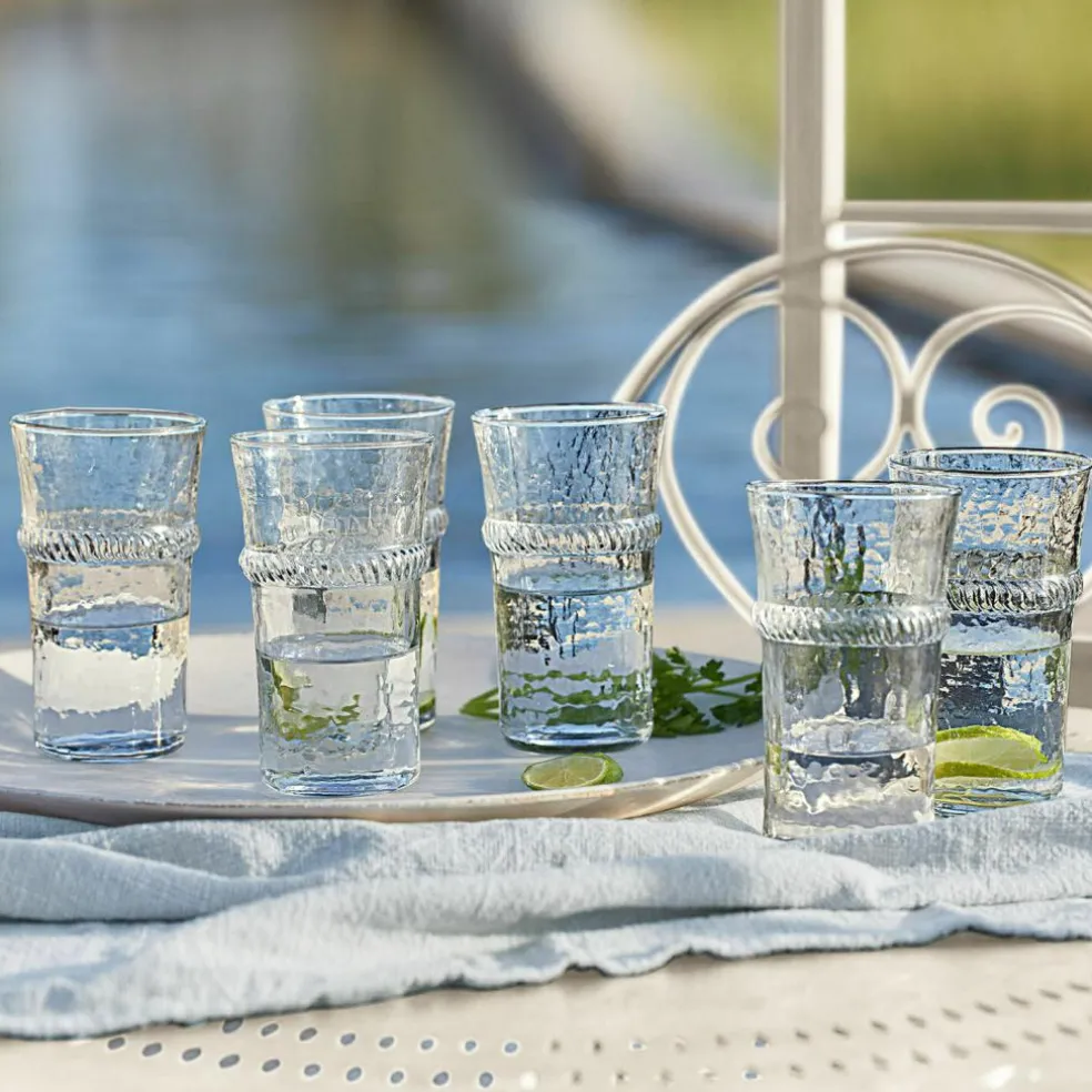 Glas 6er Set Beiras