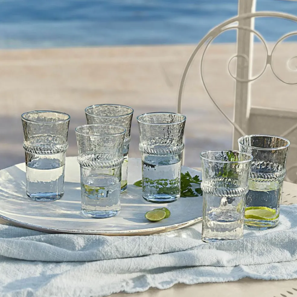 Glas 6er Set Beiras
