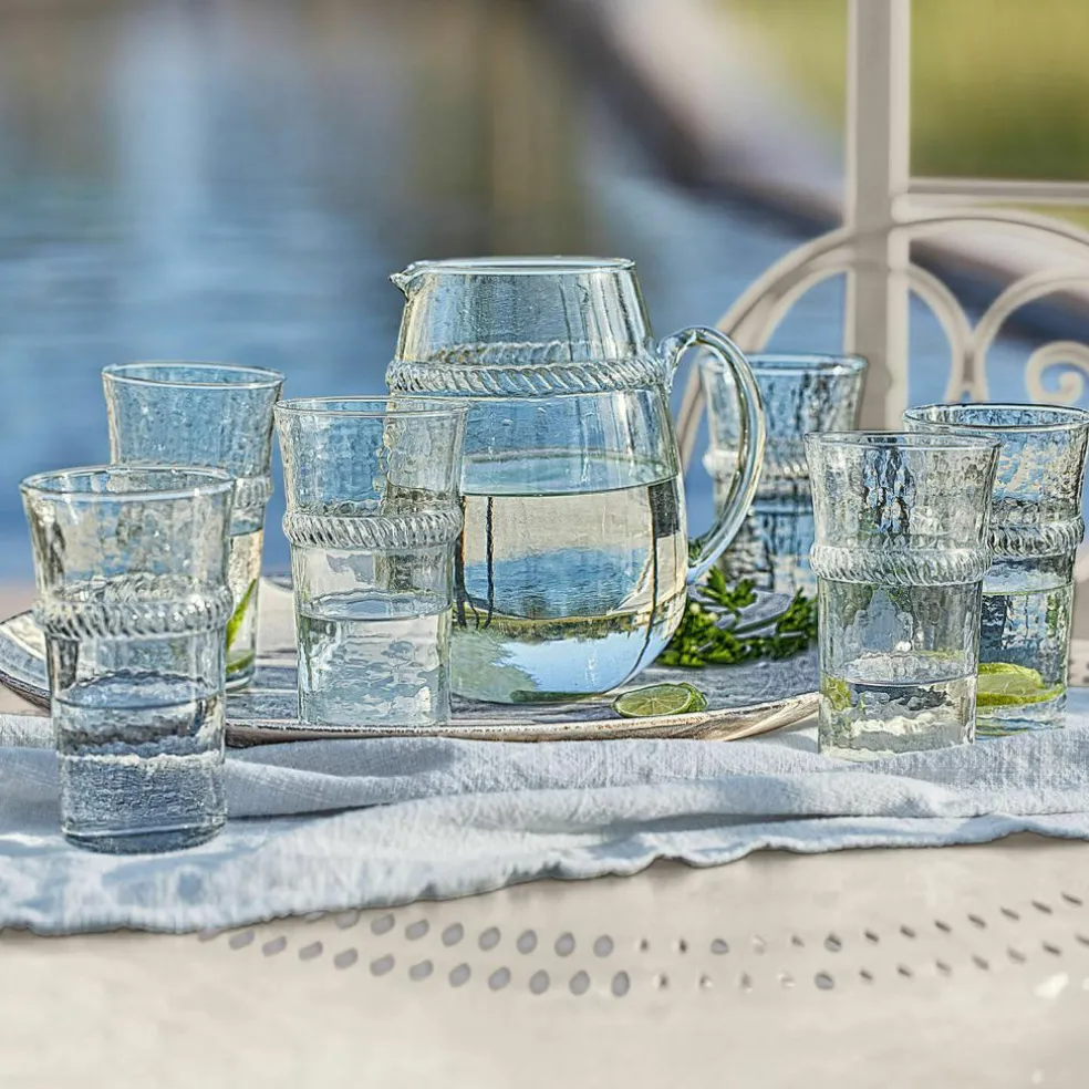 Glas 6er Set Beiras