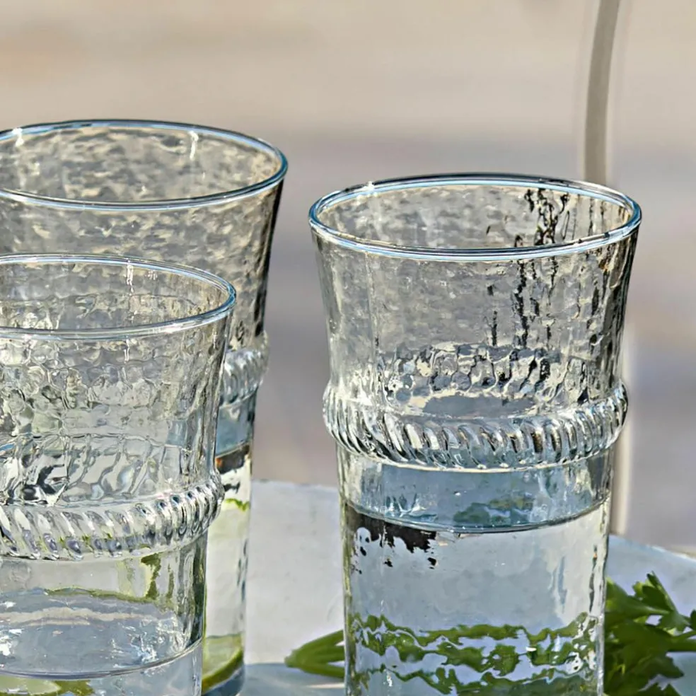 Glas 6er Set Beiras