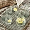 Glas 6er Set Corrofin