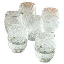 Glas 6er Set Corrofin