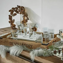 Glas 6er Set Fleury