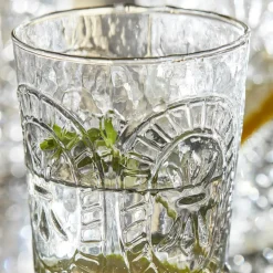 Glas 6er Set Fleury