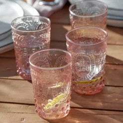 Glas 6er Set Fleury