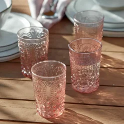 Glas 6er Set Fleury