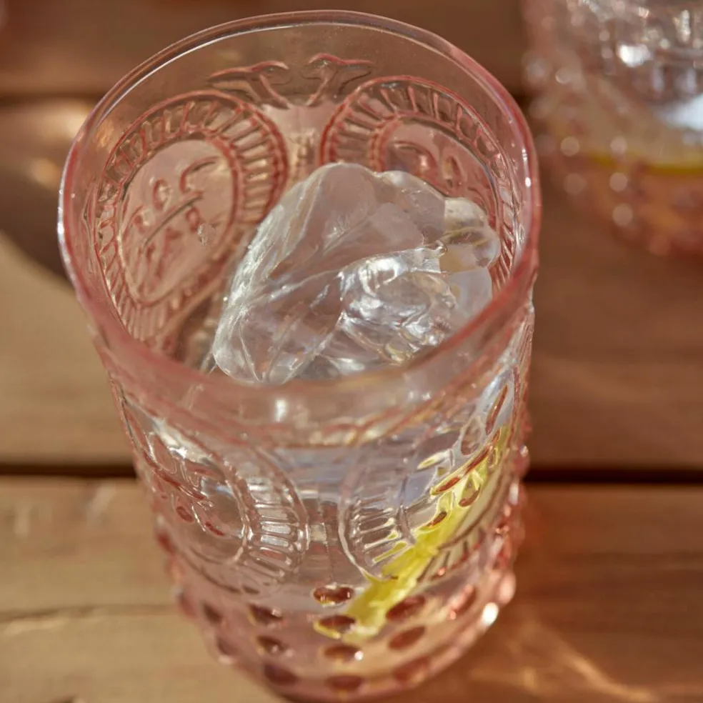 Glas 6er Set Fleury