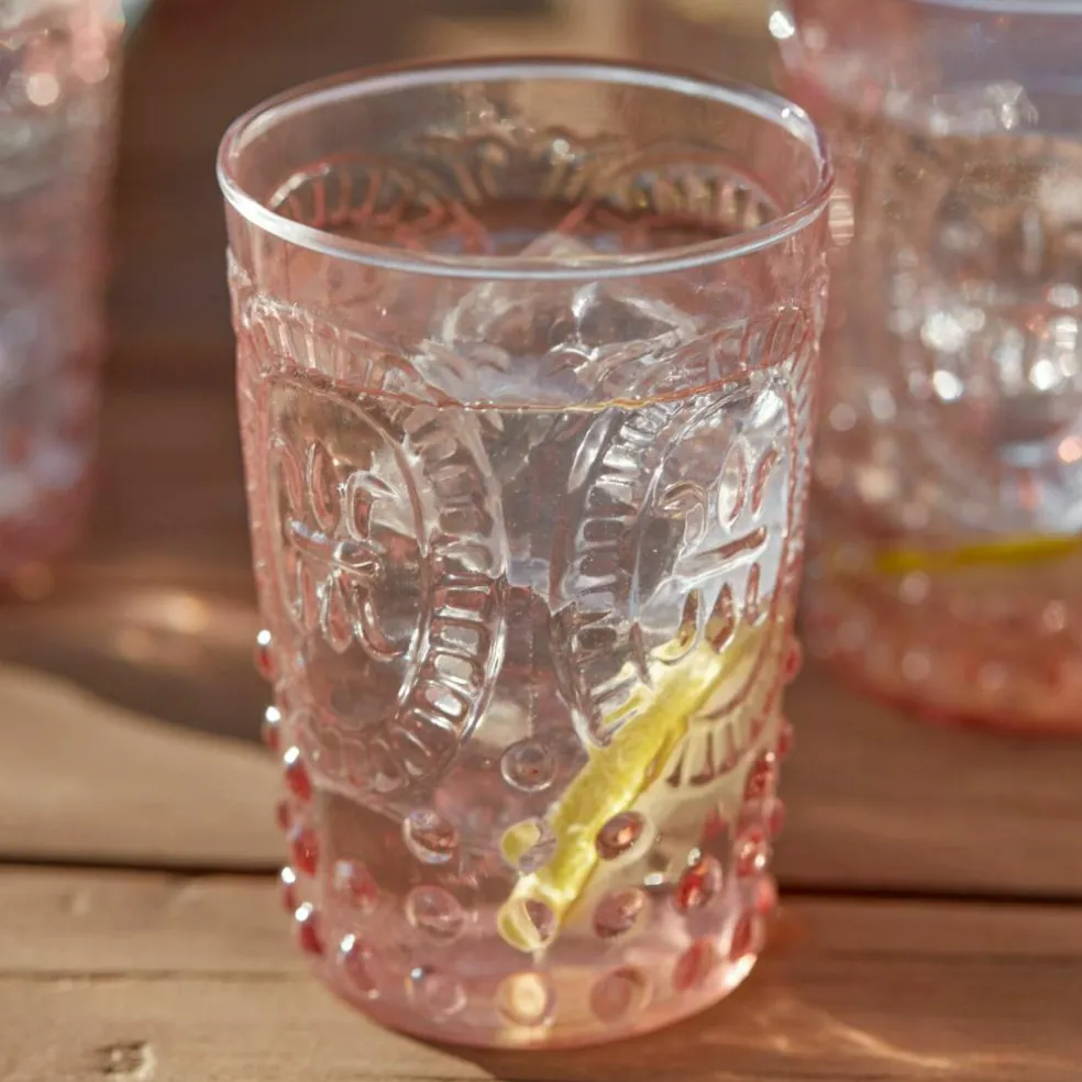 Glas 6er Set Fleury