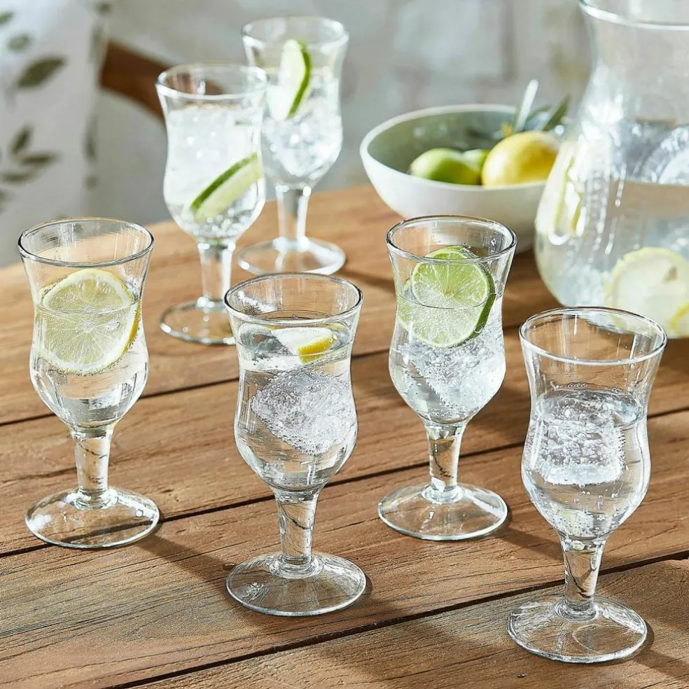 Glas 6er Set Gaëtane