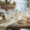 Glas 4er Set Ivrecourt