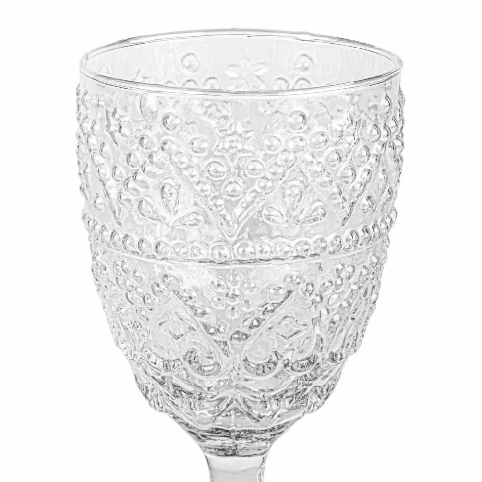 Glas 4er Set Ivrecourt