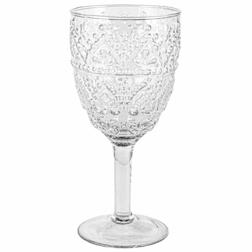 Glas 4er Set Ivrecourt