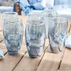 Glas 6er Set Kampala