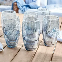 Glas 6er Set Kampala
