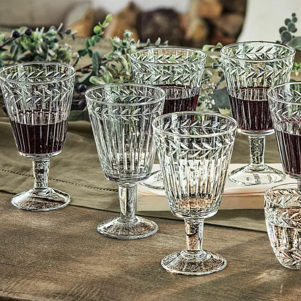 Glas 12er Set Padiès