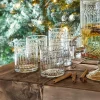 Glas 6er Set Padiès