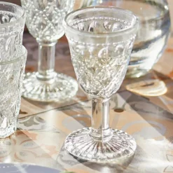 Glas 8er Set Vérane